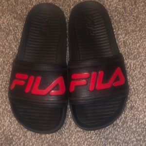Fila slippers